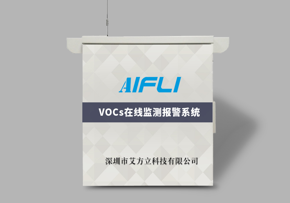 【工业VOCs在线环境监测设备】对涂料企业污染治理产生什么作用？