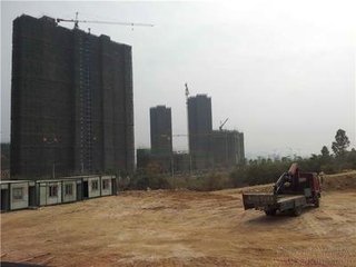 深圳打响建筑工程工地施工扬尘污染攻坚战