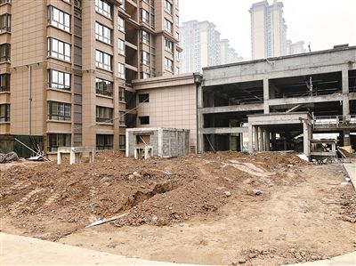 西安刮风四处扬尘下雨满地泥泞-建筑工地扬尘环境监测势在必行