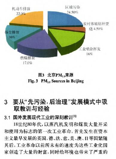 环境监测之涂料涂装行业VOCs排放面临的形势和趋势分析