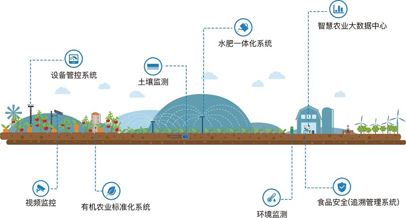 高标准智慧高山茶园解决方案